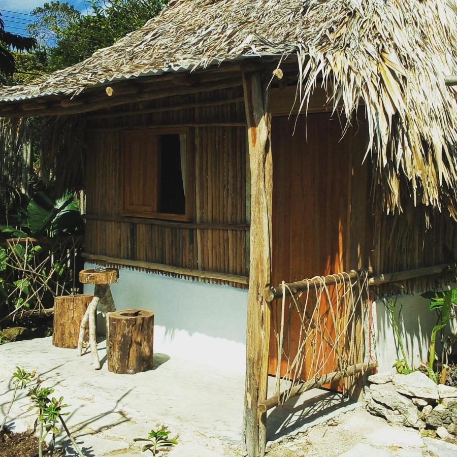 Cabanas Alma Verde Bacalar Exterior photo