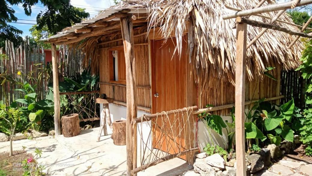 Cabanas Alma Verde Bacalar Exterior photo