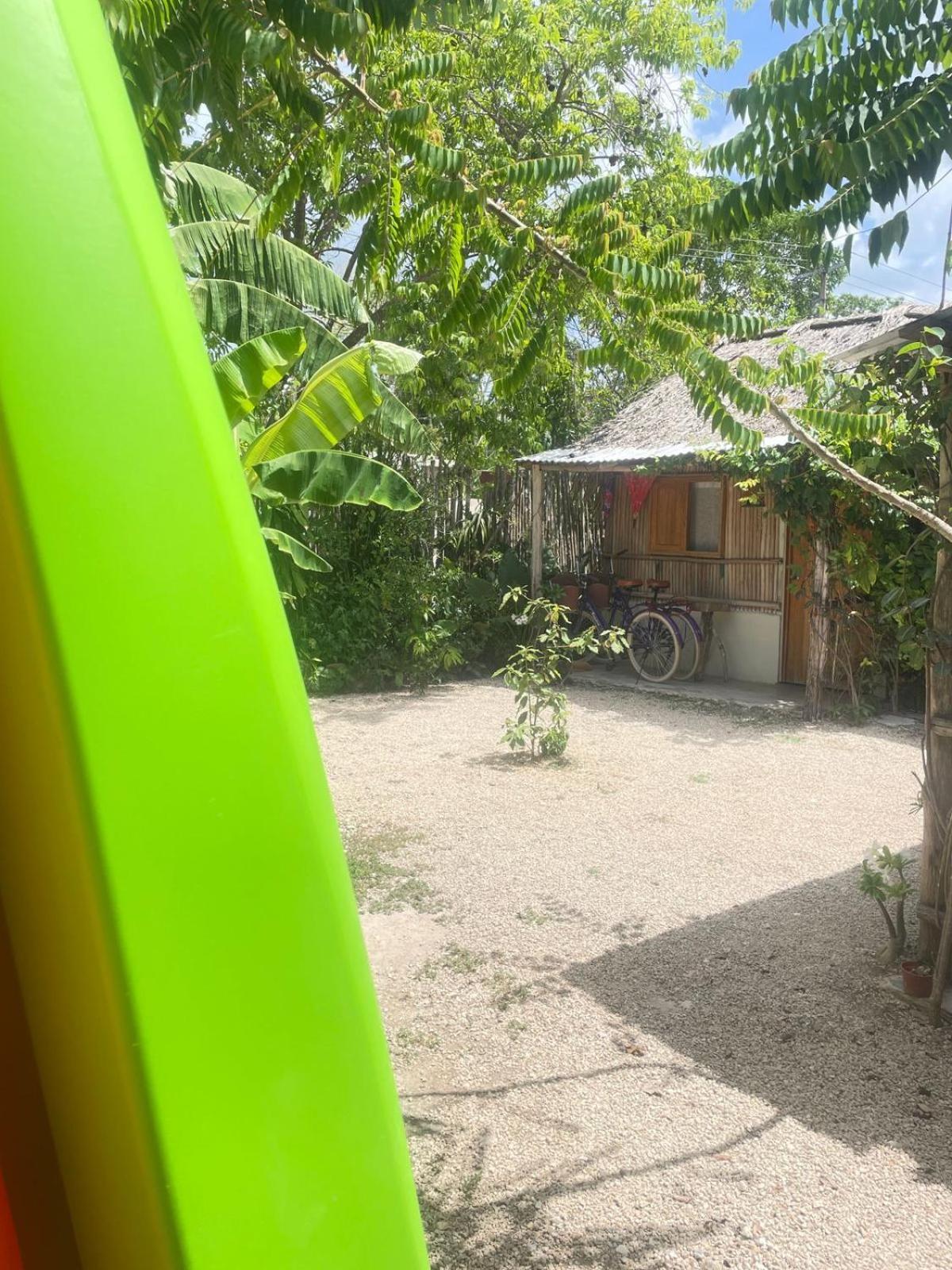 Cabanas Alma Verde Bacalar Exterior photo