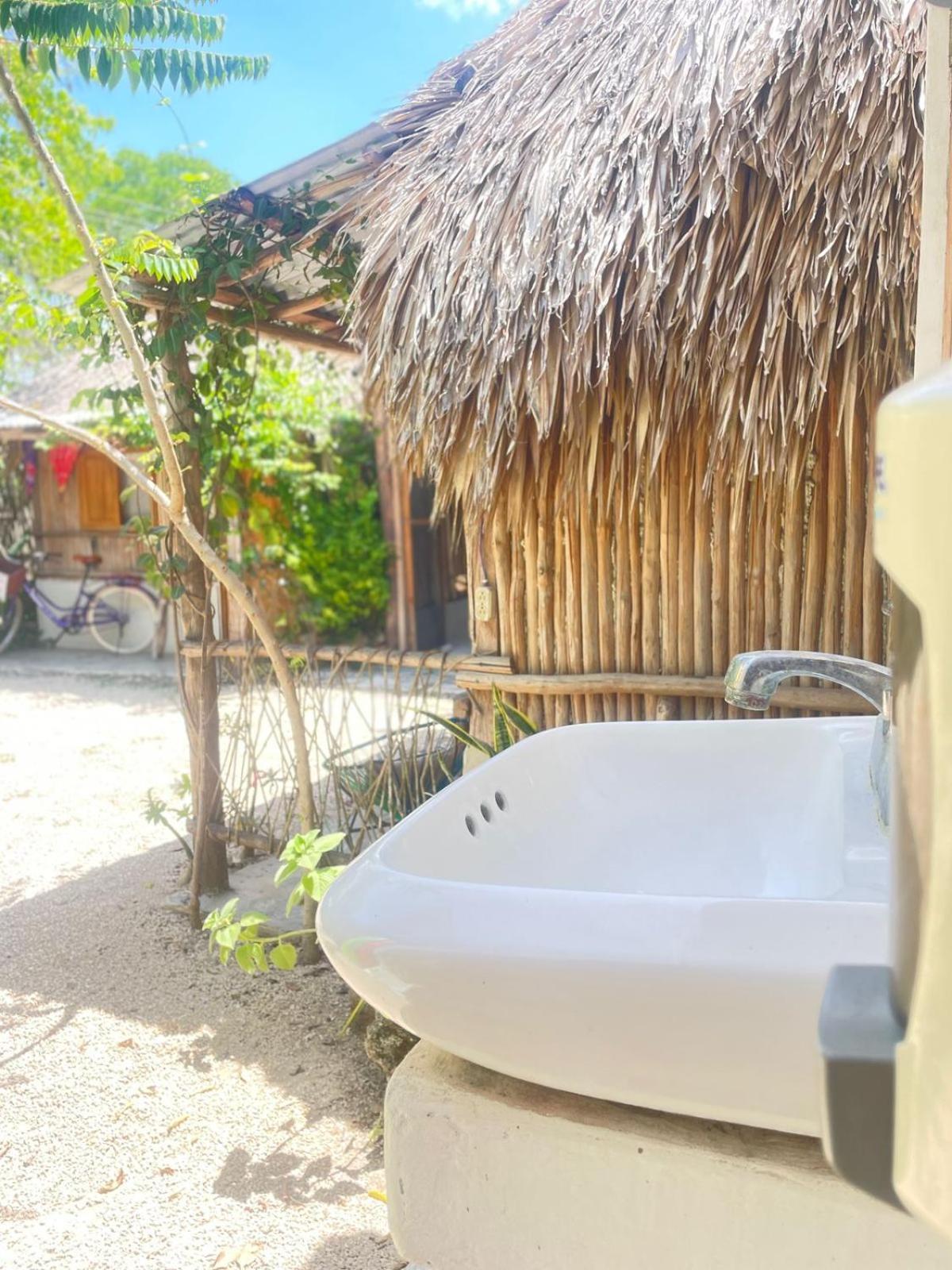 Cabanas Alma Verde Bacalar Exterior photo